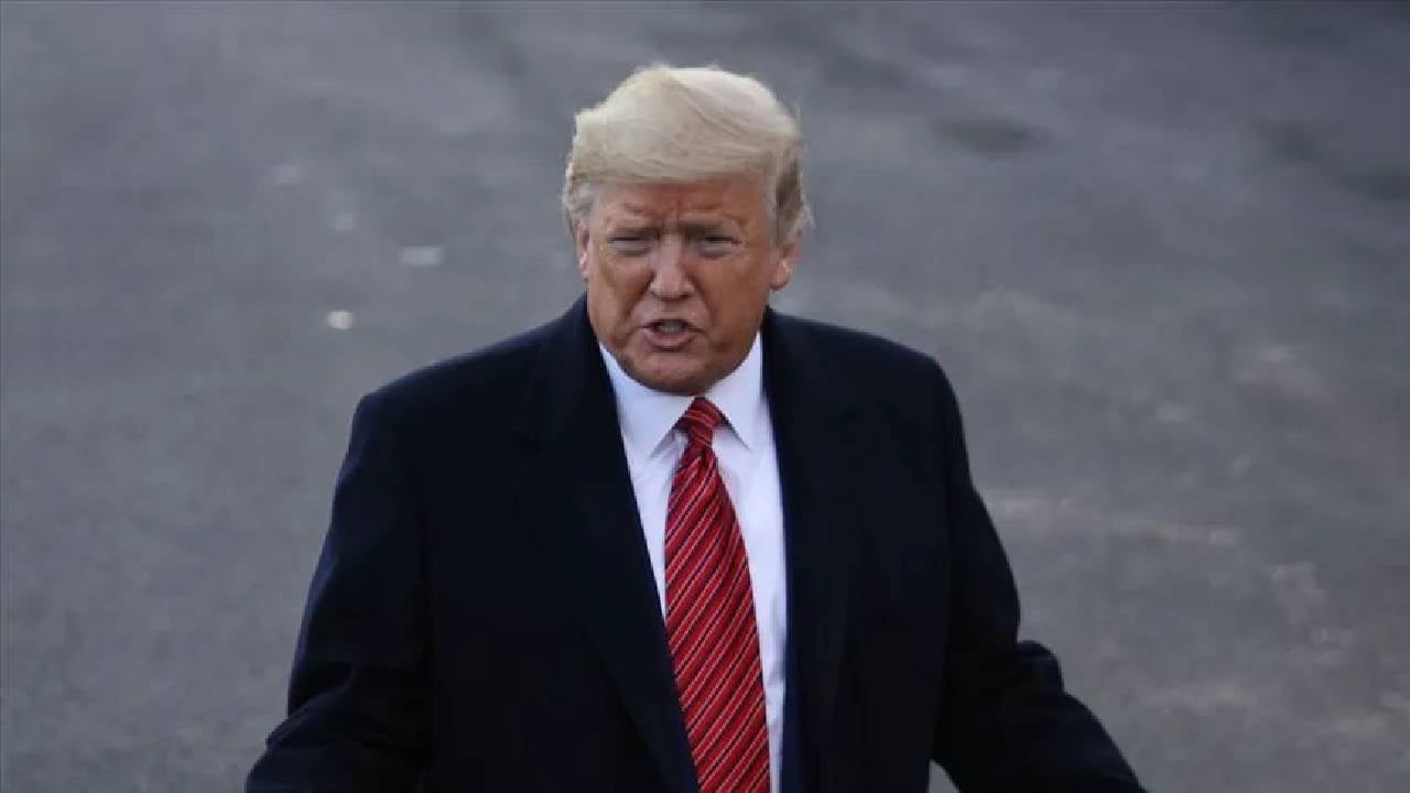 Trump, Beyaz Saray'daki balo salonu inşa etmekte ısrarcı: Mahkemeye başvurdu
