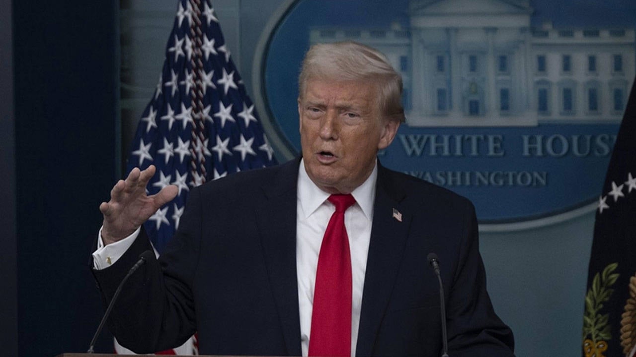 Trump'tan Hürmüz Boğazı iddiası: "Eskisi kadar önemli olmayacak"