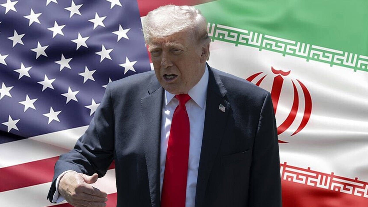 Trump'tan İran'la müzakere açıklaması: "Sessizce yapıyoruz"