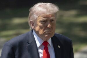Trump Türkiye’den ayrılırken uçağını değiştirmişti: Nedenini açıkladı