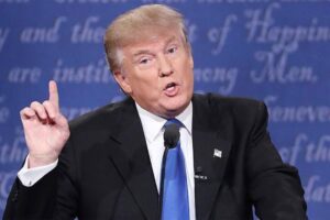 Trump’tan dikkat çeken Hürmüz Boğazı açıklaması: Amerikan toprağı ilan edeceğim
