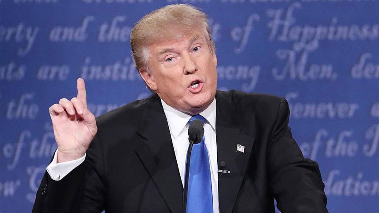 Trump’tan dikkat çeken Hürmüz Boğazı açıklaması: Amerikan toprağı ilan edeceğim