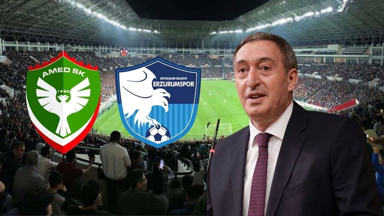 Bakırhan’dan Amedspor–Erzurumspor çağrısı: “İki şehrin dostluğu buluşsun”