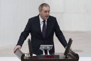 Tuncer Bakırhan'dan 'çerçeve yasa' açıklaması