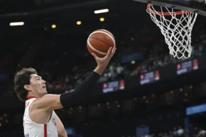 Türkiye A Milli Basketbol Takımı, İzlanda deplasmanında