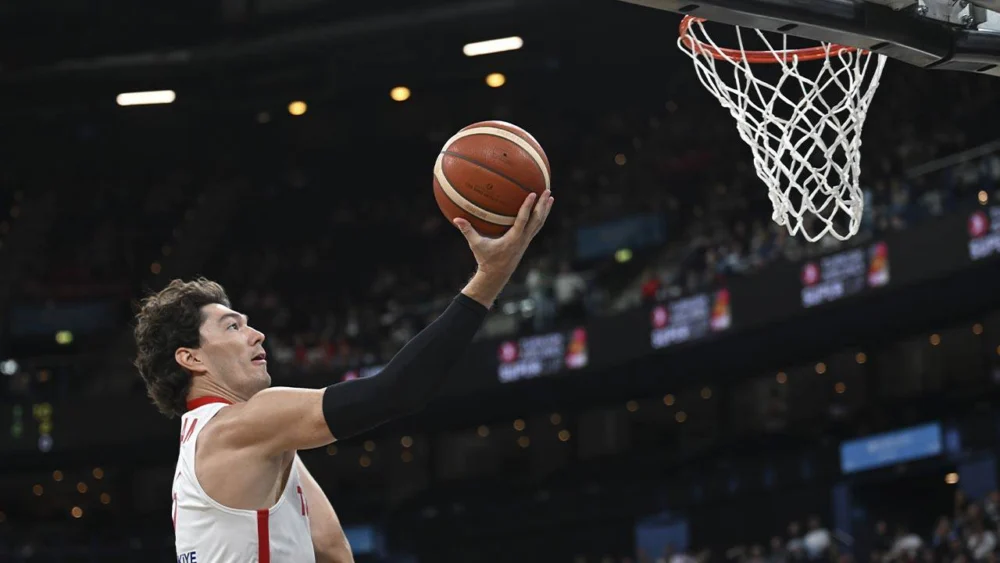 Türkiye A Milli Basketbol Takımı, İzlanda deplasmanında