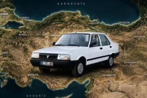 Diyarbakır’da otomobillerin ortalama yaşı belli oldu! İşte sıralaması