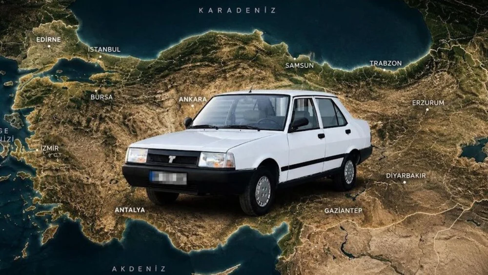 Diyarbakır’da otomobillerin ortalama yaşı belli oldu! İşte sıralaması