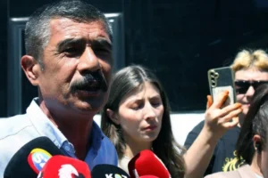 Tutuklu Çakır’dan mektup: Binlerce çocuğun yüzü gülüyor, onun için cezaevinde yatmak onurdur