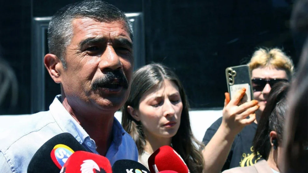 Tutuklu Çakır’dan mektup: Binlerce çocuğun yüzü gülüyor, onun için cezaevinde yatmak onurdur