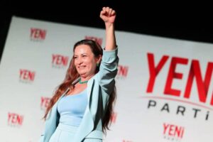 Tutuklu YENİ Parti Manisa İl Başkanı Özalper: Haklı mücadelemiz devam edecek