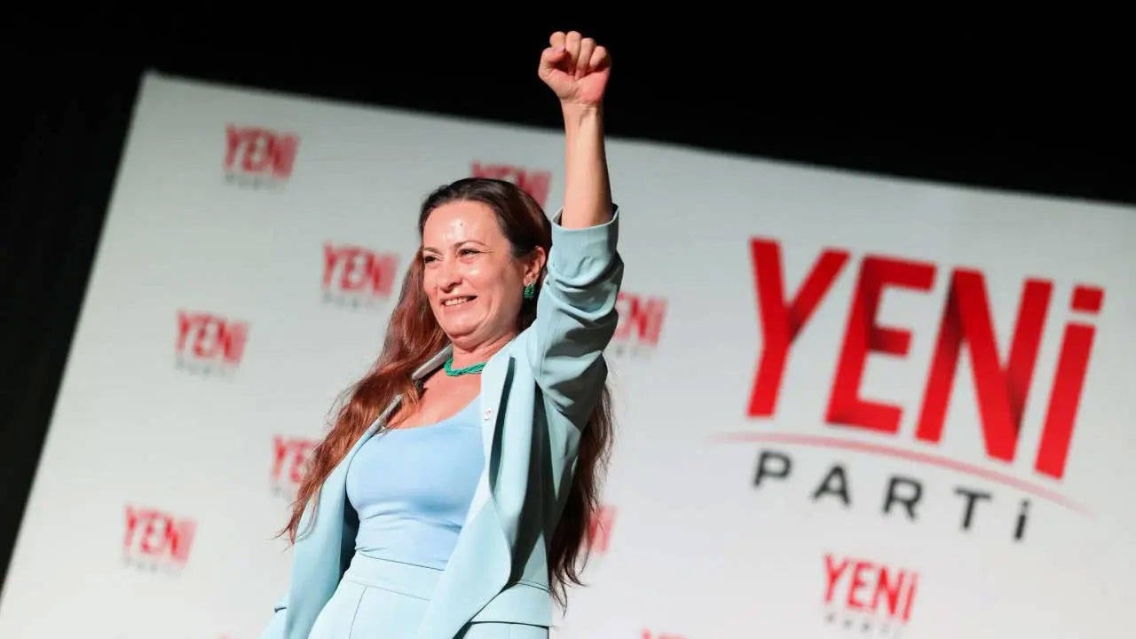 Tutuklu YENİ Parti Manisa İl Başkanı Özalper: Haklı mücadelemiz devam edecek