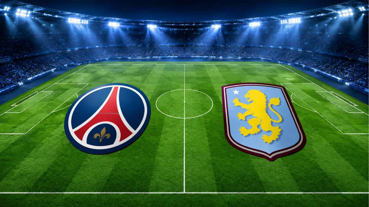 UEFA Süper Kupa Finalinde PSG - Aston Villa Karşılaşması Merak Ediliyor