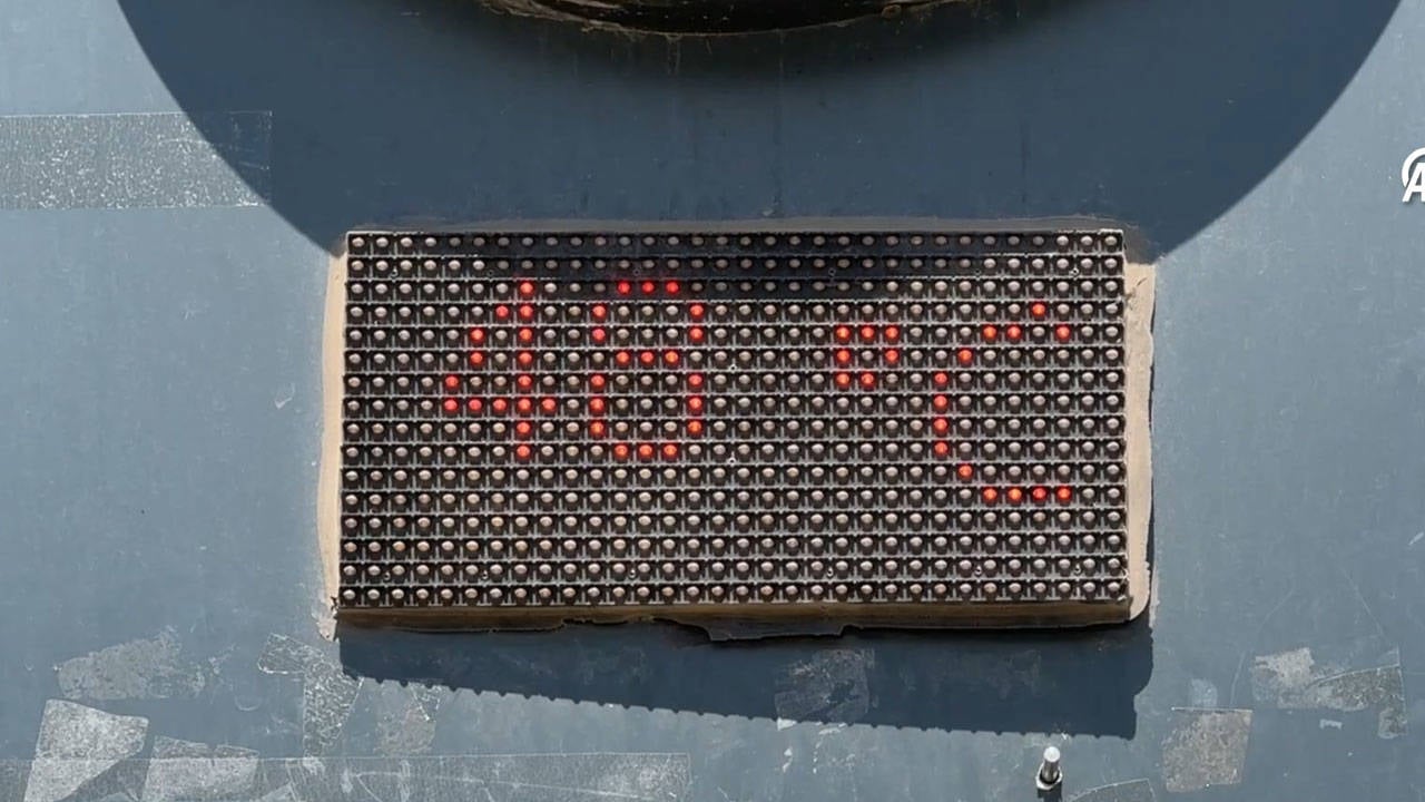 Urfa'da termometreler 48 dereceyi gösterdi
