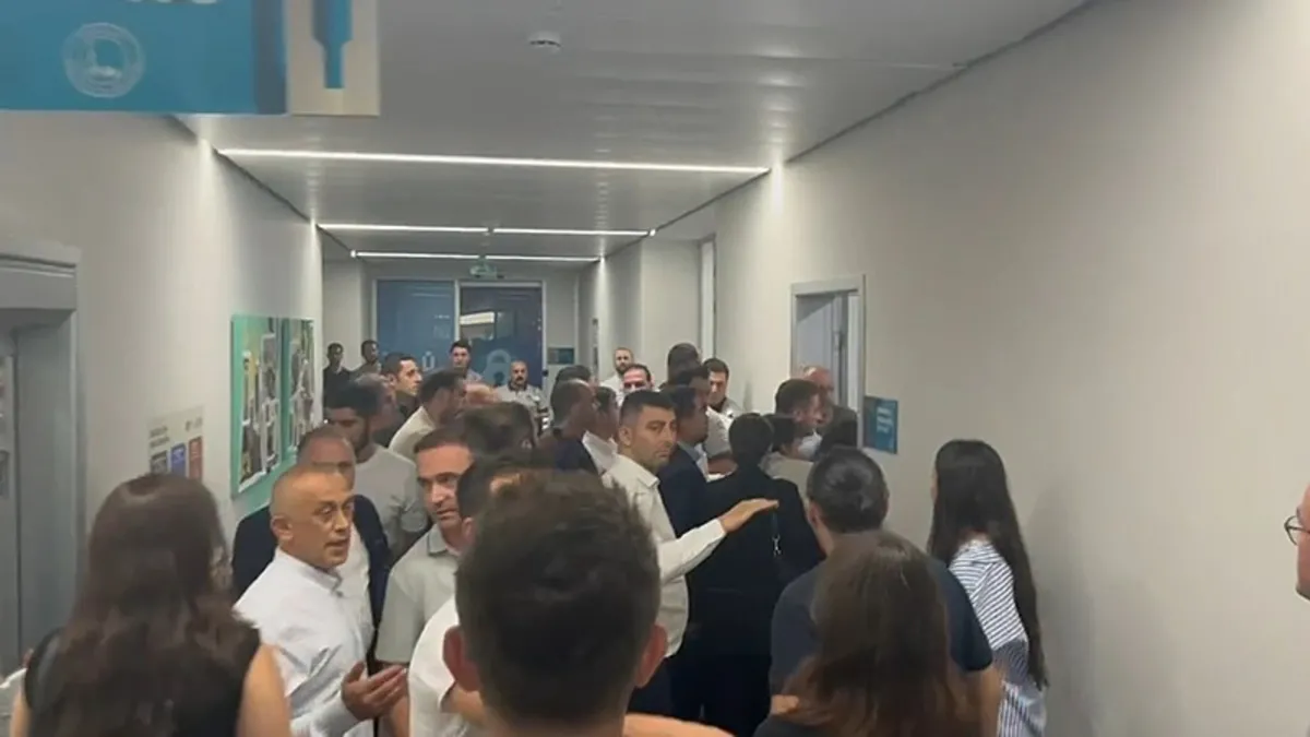 Üsküdar Belediyesi’nde başkanvekili seçiminde gerginlik! AK Parti grubu seçimi 22’ye 20 kazandığını belirtti…