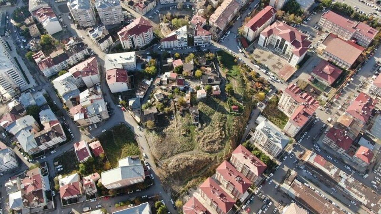 Diyarbakır’da yeri tespit edildi: O tarihi höyük için sıkı koruma!
