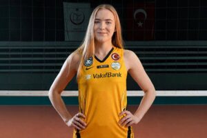 VakıfBank, Monika Brancuska’yı kadrosuna kattı
