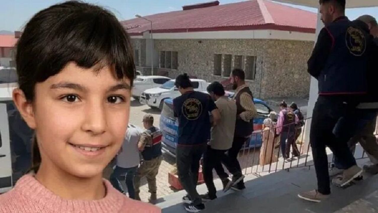 Vanlı Damlanur’un dosyası yeniden açıldı! İki amca tutuklandı