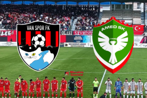 Amedspor'dan Vanspor'a destek eli: Bonservis almadı!