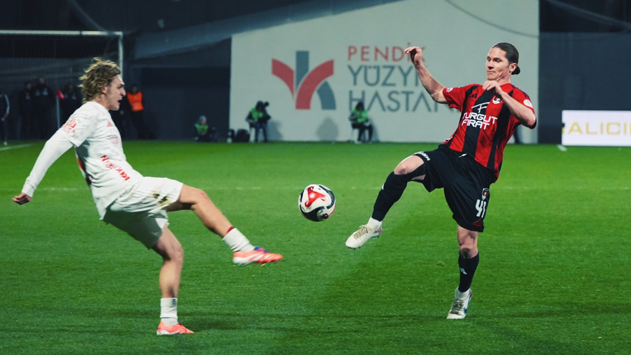 Amedspor’dan ayrılan 4 futbolcu ilk maçını Vanspor’a karşı oynadı!