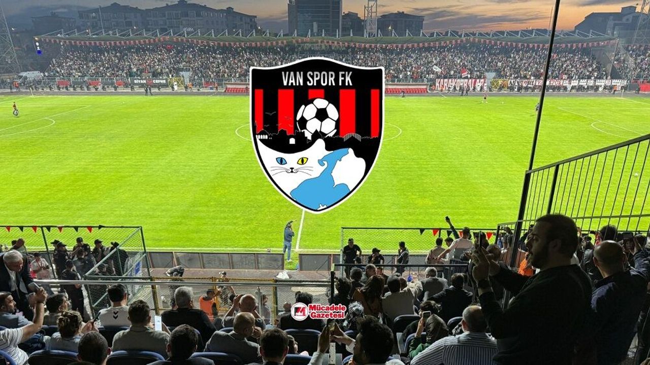 Vanspor'un yeni transferi belli oldu: İşte o isim!