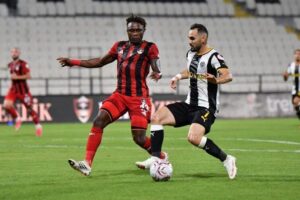 Vanspor’dan ikinci haftada da farklı yenilgi