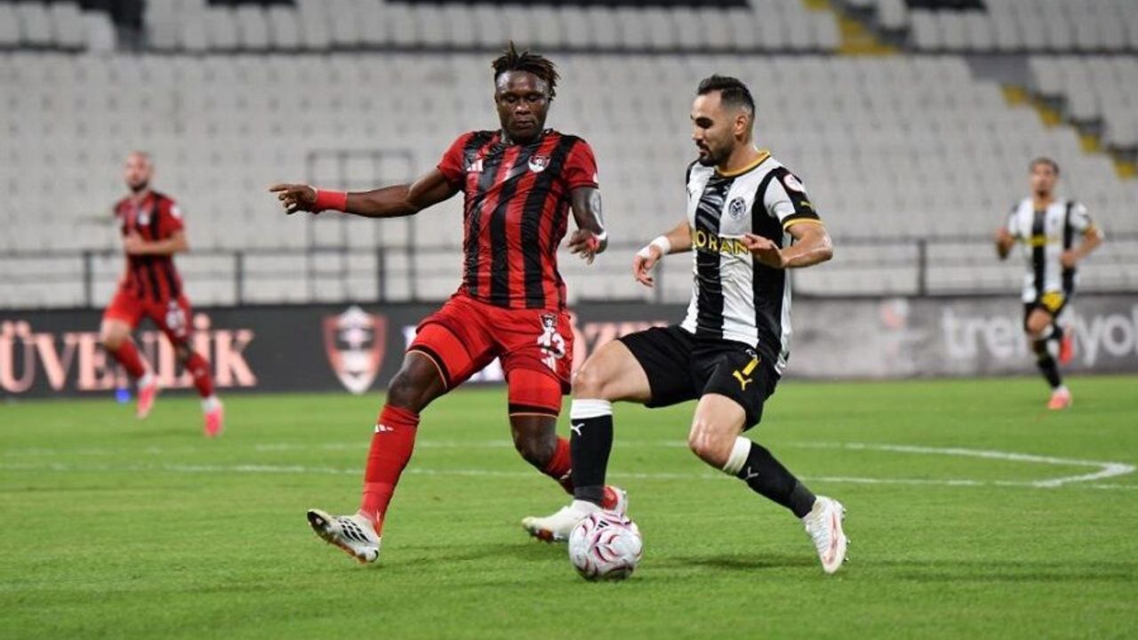 Vanspor’dan ikinci haftada da farklı yenilgi