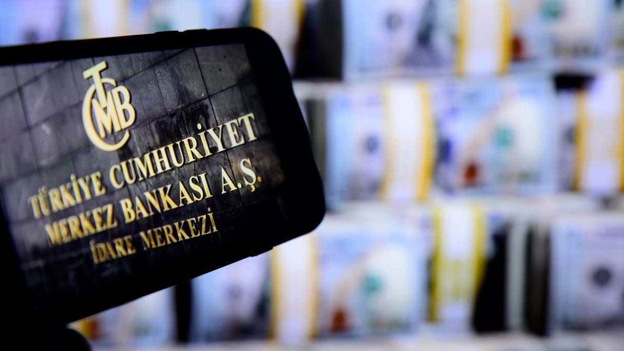 Veriler açıklandı: Merkez Bankası rezervleri ne kadar oldu?