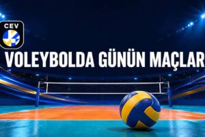 VOLEYBOL AVRUPA ŞAMPİYONASI | Bugün Hangi Maçlar Var? (27 Ağustos 2026 Perşembe)