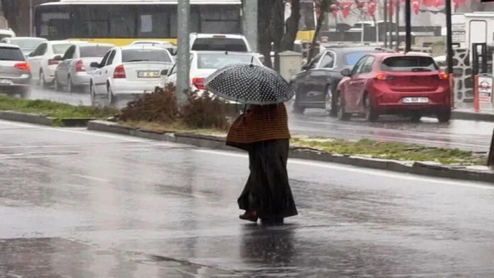 Ağustos ayının son günü Diyarbakır'da yağmur bekleniyor mu?