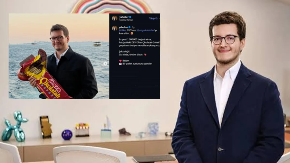Yahya Ülker’in Instagram hesabında hareketlilik dikkat çekti