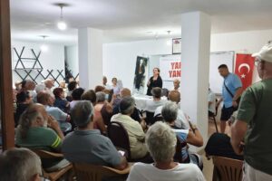 Yan yana birleşik mücadele şart