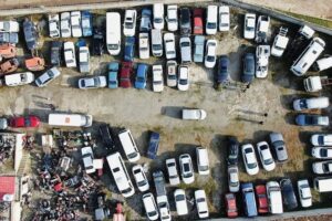 Diyarbakır’da yediemindeki 11 araç ucuza satılıyor: İşte marka ve fiyatları!