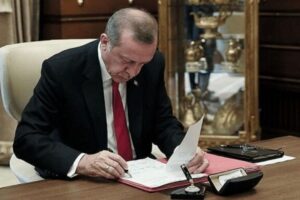 Erdoğan, Diyarbakırlı ismi rektör olarak atadı!