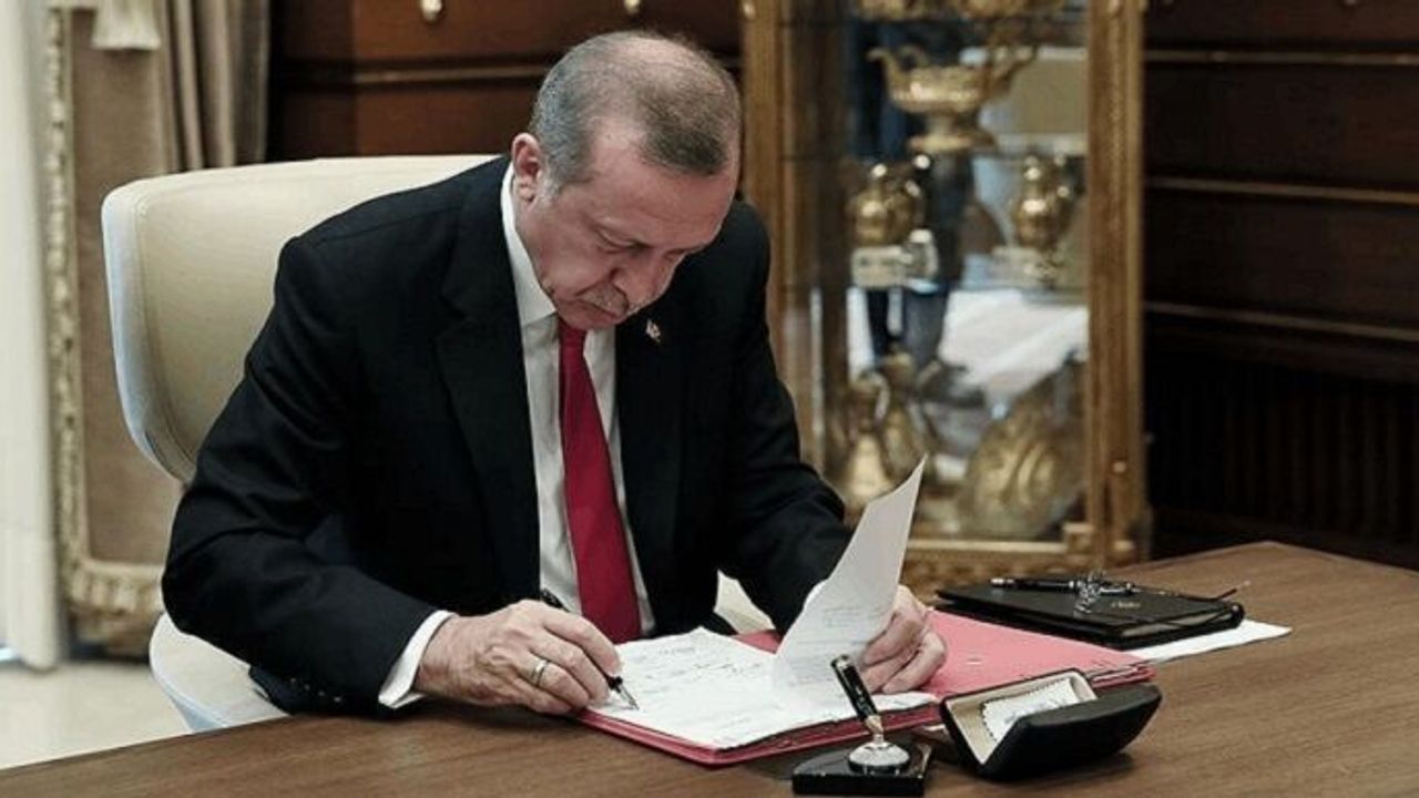 Erdoğan, Diyarbakırlı ismi rektör olarak atadı!