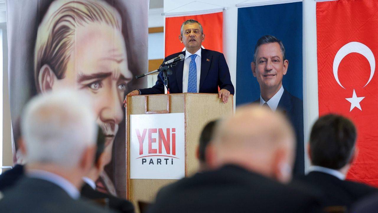 YENİ Parti, çerçeve yasa teklifi için 'ek görüş' yazdı: 'Demokratikleşme' vurgusu yapıldı