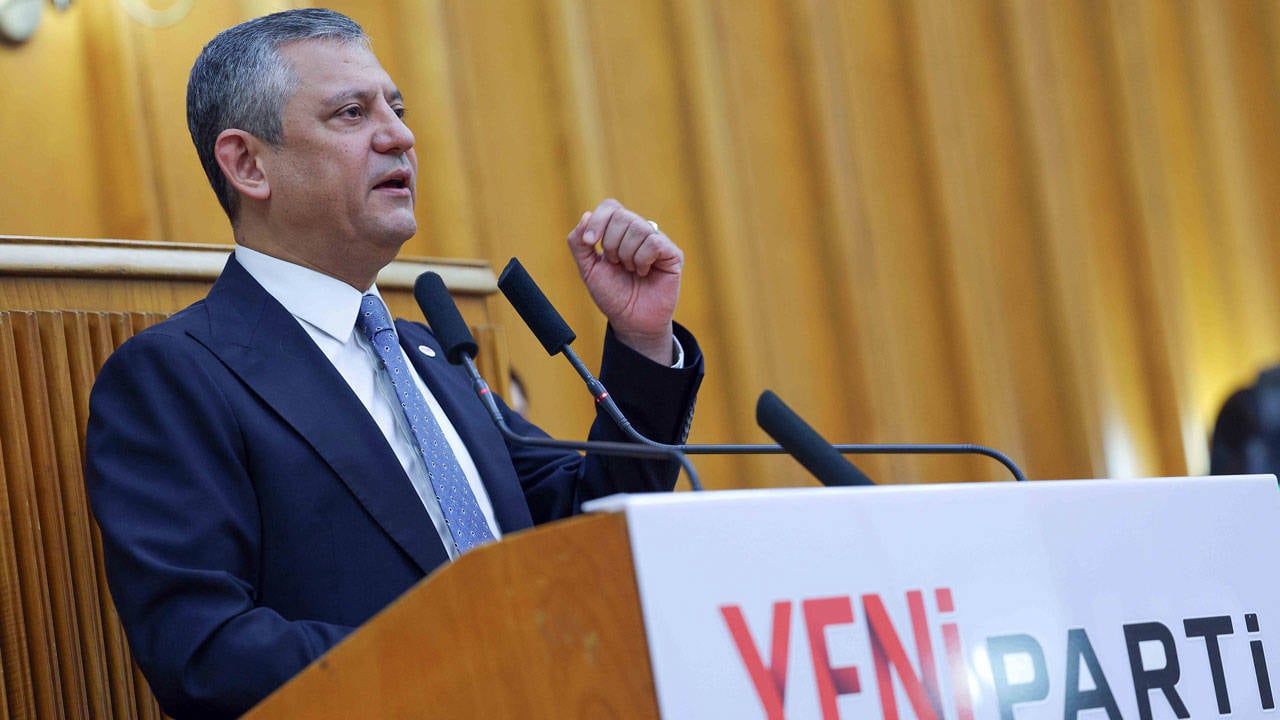 YENİ Parti'de kongre takvimi belli oldu: Süreç 22 Ağustos'ta başlayacak