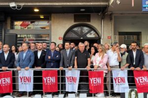 YENİ Parti'den İstanbul hedefi: Üye sayısını 500 bine çıkartmak istiyoruz