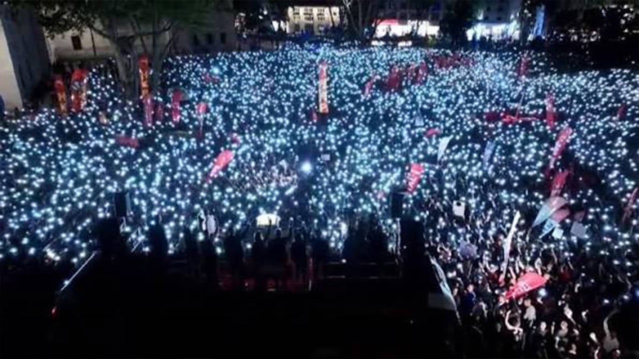 YENİ Parti'den İstanbul Şile'de eylem çağrısı