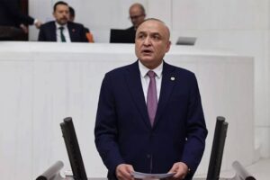 YENİ Parti milletvekiline bıçaklı saldırı