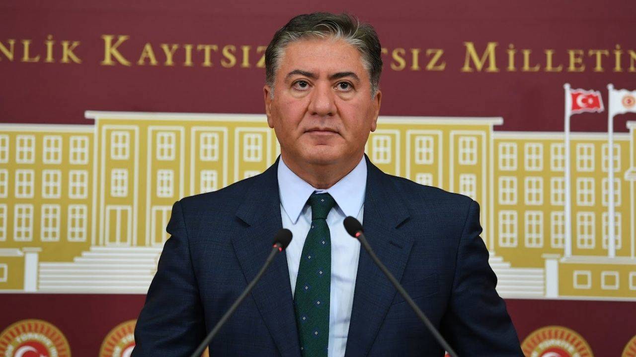 YENİ Partili Emir'den madencilerin gözaltına alınmasına tepki: "Patron Sebahattin Yıldız dışarıda, hakkını arayan madenci içeride!"