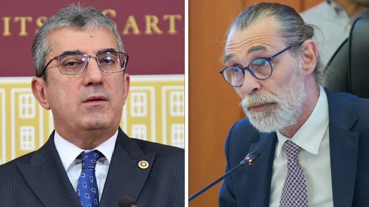 YENİ Partili Günaydın'dan Erdal Beşikçioğlu açıklaması