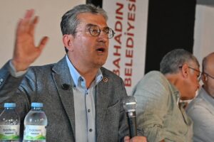 YENİ Partili Günaydın: “Vatandaş, Erdoğan'ı gönderecek bir birliğin peşinde”