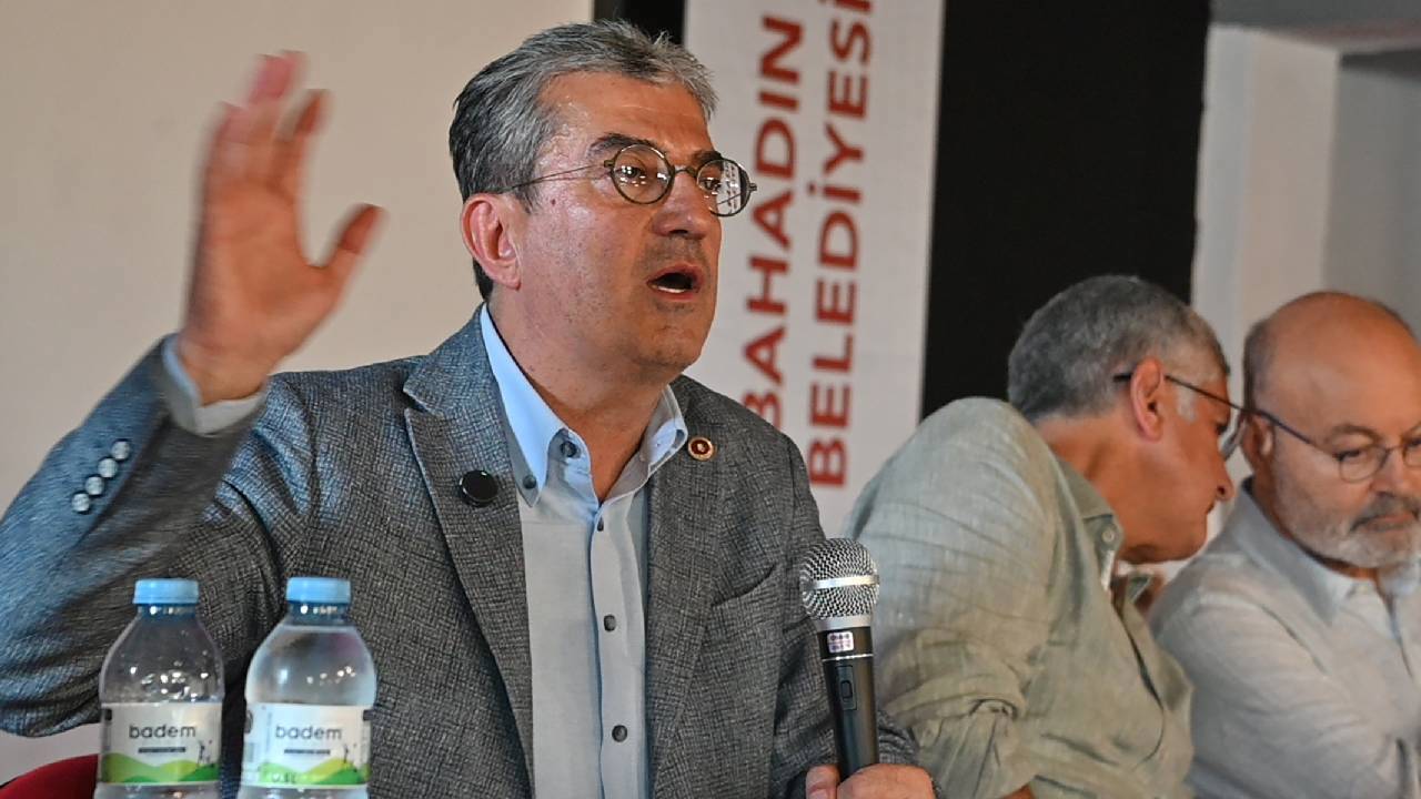 YENİ Partili Günaydın: “Vatandaş, Erdoğan'ı gönderecek bir birliğin peşinde”