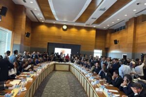 YENİ Partili vekil çerçeve yasaya "hayır" oyu vereceğini açıkladı