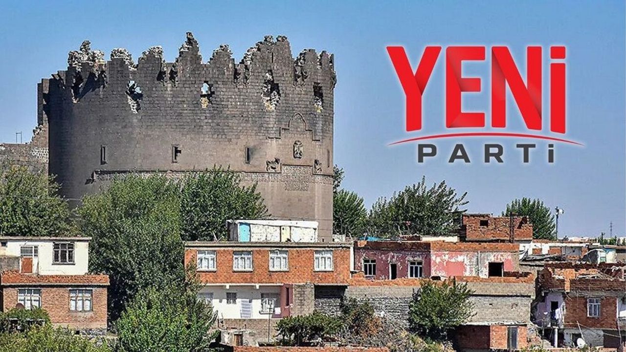 Yeni Parti’nin Diyarbakır İl Başkanı belli oldu!