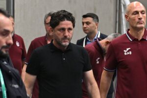 Yenilginin ardından istifa etmişti: Trabzonspor'dan Fatih Tekke açıklaması