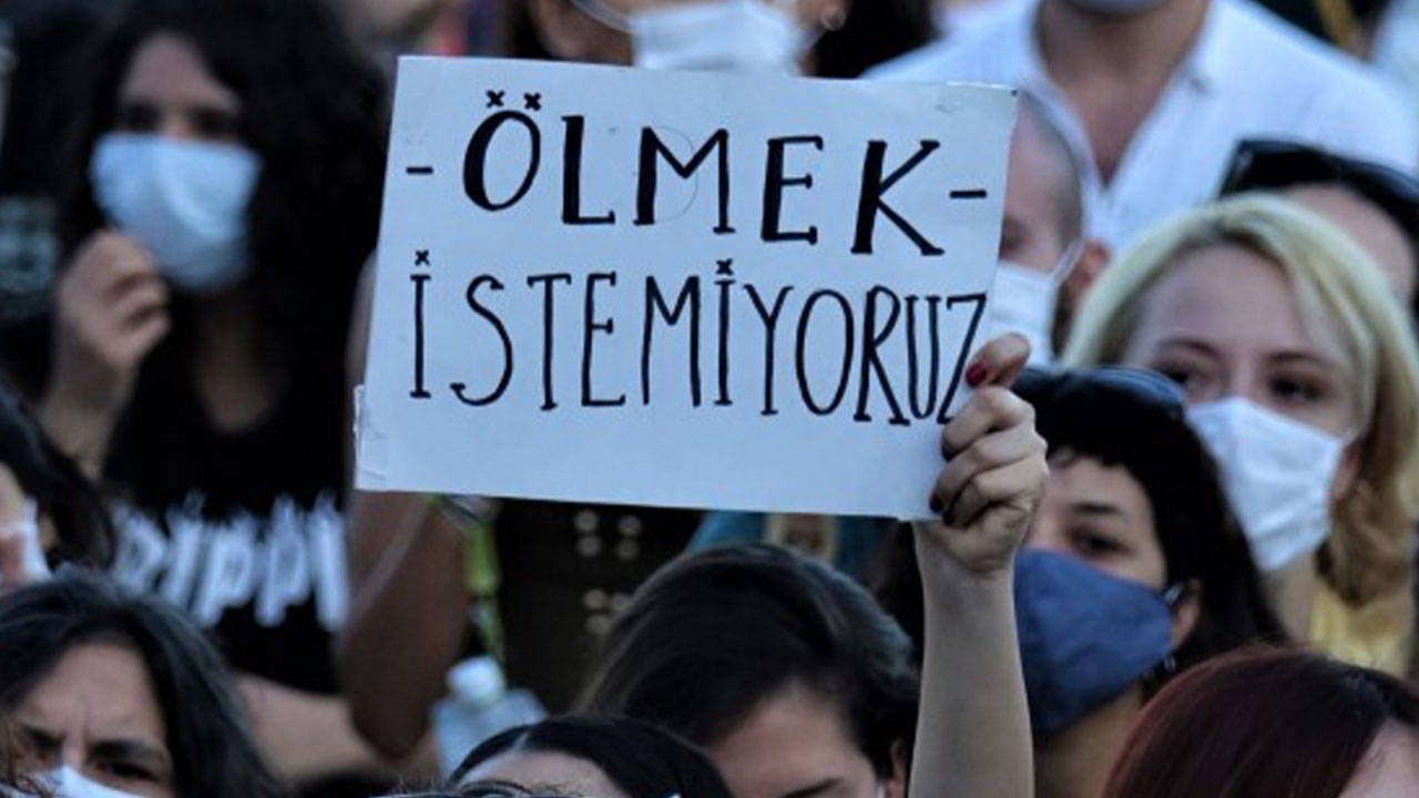 Yılın ilk yedi ayında 231 kadın erkekler tarafından katledildi