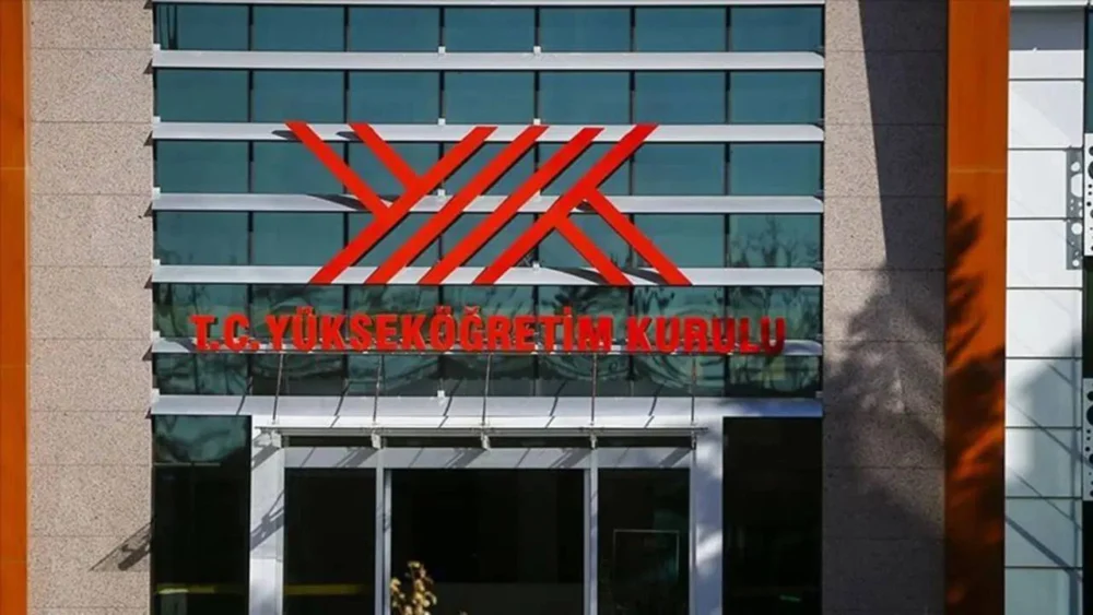 YÖK Başkanı'ndan üniversitelere 'süreç' yazısı: Bilimsel ve akademik çalışmalar yürütülsün