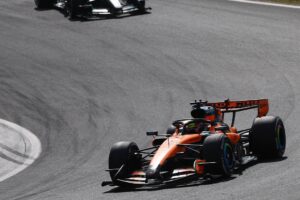 Zandvoort’ta zafer Lando Norris’in